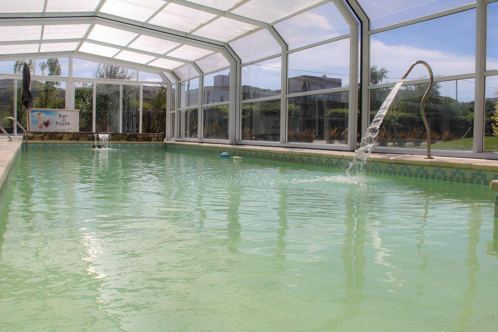 Altos De Tandil Hotel Boutique & Spa Exterior photo